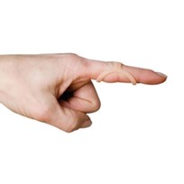 ارتز FINGER SPLINT