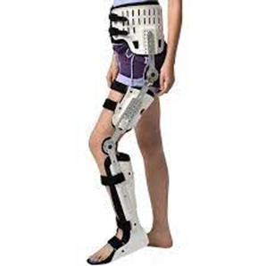 H.K.A.F.O (Hip Knee Ankle Foot Orthoses)